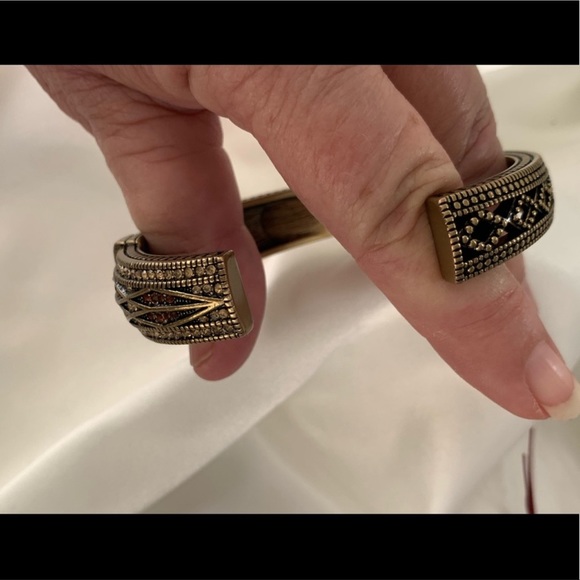 Heidi Daus Dashing Nurturing Pink Swarovski Crystal Bracelet - Picture 5 of 9